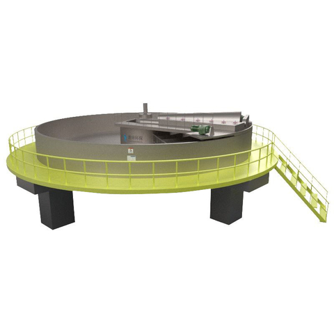 Highly Efficient Shallow Air Flotation Machine